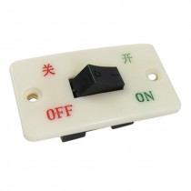 Electric Machine On/Off Pushbutton Switch New HY3-10/2