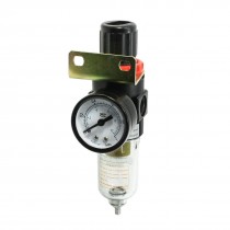 Pneumatic Adjustable Pressure Regulator Air Source Treatment 0 - 1Mpa