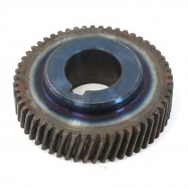 Replacing 56 Teeth Slot Hole Design Gear Wheel for Makita 2414A Cutting Machine