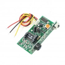 TDL-IR-DC-M Model 3 Wire Connector Motion Sensor Module DC 5-24V