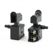 2 x NO SPST Pushbutton Trigger Switch AC250V/6A AC125V/12A for Power Tool