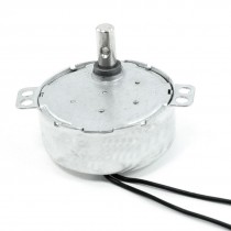 CCW/CW Direction 50/60Hz Frequency 8-10RPM Synchronous Motor AC 220-240V 4W