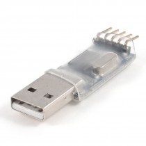 USB 2.0 Type A Male to UART TTL 5 Pin Sensor Module Flash Board