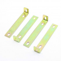 4 x JFD19 L Shape Clamps Brackets Supports for BK-2000VA Power Transformer