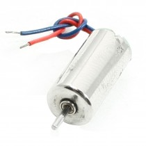 RC Helicopter Airplane Vibration Micro Coreless Motor 18000rpm DC 3-5V