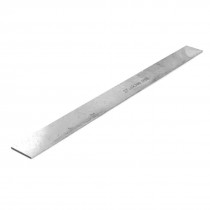 2mm x 16mm x 200mm Gray High Speed Steel Handy Lathe HSS Tool Bit