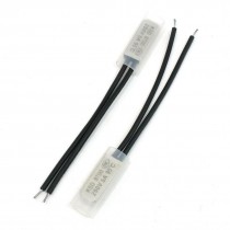 2 x KSD9700 250V 5A 50 Degree Celsius NC Thermostat Temperature Switch