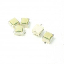 5pcs 6.5x6.3x5mm Momentary Action Square Button Tactile Tact Switch DC 12V 0.2A
