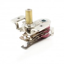 Home Kitchen Electric Oven Replacing Thermostat Thermal Control AC 220V 10A