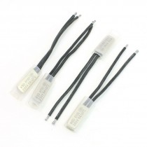 4 x KSD9700 250V 5A 120 Degree Celsius NC Thermostat Temperature Switch