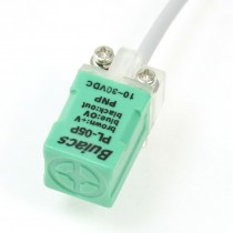 PL-05P PNP 5mm Inductive Proximity Sensor Switch 3 Wire DC 10-30V 2M Cable