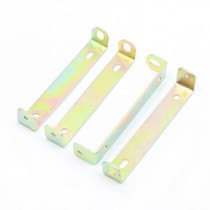 BK-500VA 44*132 Power Coil Transformer Clamps U Type Supports 4.8" Long