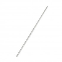 1.6mm Diameter 110mm Long Round Rod Lathe Bar Machine Boring Tool Gray