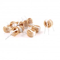 10 Pcs Toroid Core Common Mode Inductor Choke 1.5MH 50mOhm 1.5A Coil