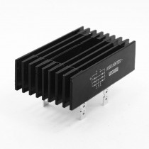 Black Metal Heatsink Shape Diode 60A 1200V QL60A Bridge Rectifier