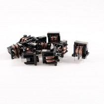 10 Pcs UF10.5 Common Mode Line Filter Inductor 5MH 200mOhm 2.5A Coil