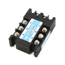 DC to AC Single Phase Solid State Relay MJGX-3 3-32VDC 480VAC 40A