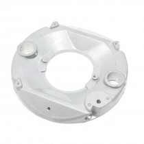 Silver Tone Replacements Engraving Machine Base for Makita 3600