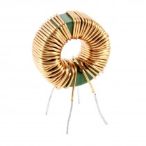 Toroid Core Common Mode Inductor Choke Wire Wind 10MH 40mOhm 4A Coil
