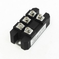 MDS60-1600 5 Terminals 3-Phase Diode Module Bridge Rectifier 60A 1600V