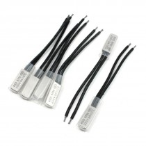 250V 5A NC. 110C Bimetal Thermostat Temperature Control Switch KSD9700 6 PCS