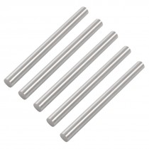 5/16" x 3 57/64" Round Turning Tool Lathe Bars 5 Pcs