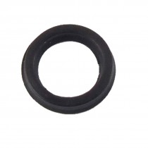 Black NBR Piston Rod Shaft Pneumatic Seal 9x12x2.1mm MYA