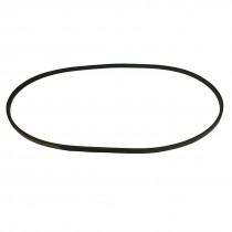 Black Inner Girth 44" Rubber M Type Wedge Rope Vee Belt