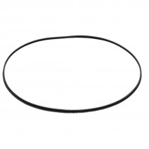 Mechanical Pulley Black Rubber A2000 Drive Band V Belt