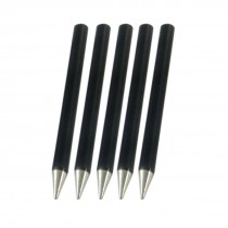 5 x Replacement Soldering Iron Tips 2mm Diameter 60W