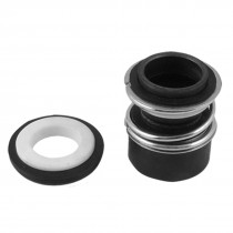 Pump Rubber Bellows 0.55" Coil Spring Mechanical Seal