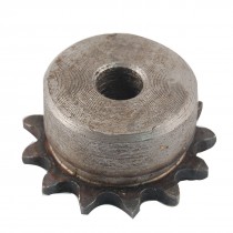10mm Bore 33mm x 43mm 13T Simplex Conveying Chain Drive Sprocket