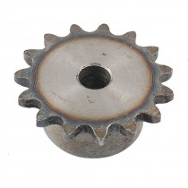 Pilot Bore 15 Teeth Roller Chain Drive Sprocket 33mm x 50mm