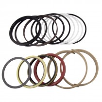 Arm Cylinder Oil Seal Ring Kit for Komatsu PC200-6 Excavator Gnxnb