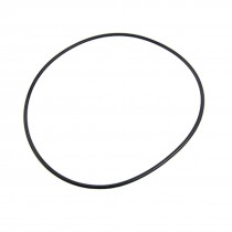 Black 150mm External Diameter Rubber Oil Seal O Ring Gasket