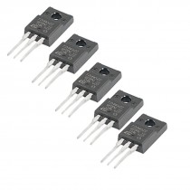 STP2HNK60Z Type 600V 2A Triode Transistor Replacement