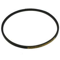 Black Inner Girth 29" Rubber M Type Wedge Rope Vee Belt