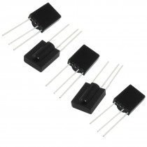 5 x Reception Distance 18-25M Infrared IR Receiver Modules