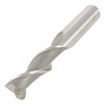 12/35" x 12/35" Straight Shank 2 Flutes HSS-AL End Mill Cutter