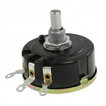 Electrical 4.7K Ohm 3 Terminals Variable Resistor Potentiometer
