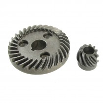 Electric Tool Angle Grinding Spiral Bevel Gear Combo