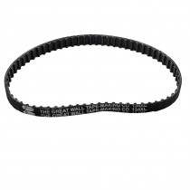 13.4" Inner Girth PU Rubber 67 Teeth Timing Belt 10mm Width