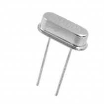 10 x 20.000 MHz 20 MHz Crystal HC-49S Low Profile