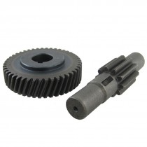 2 Pcs Slot Hole Gear Wheel Replacement Parts for Dragon Brand 19