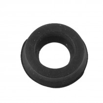 Piston Rod Shaft NBR Pneumatic Seal MYA Black 4mm x 7mm x 2.1mm