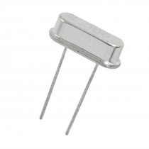 3 x 4.000 MHz 4 MHz Crystal Oscillator HC-49S Low Profile