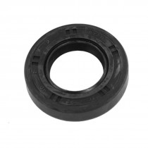 Black 22mm x 40mm x 7mm Rubber Skeleton Oil Seal Sealing Ring Gasket