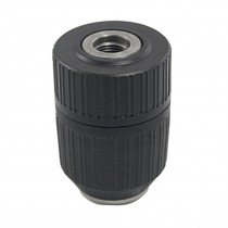 1/2"-20UNF 2.0-13mm Hand Tightening Keyless Drill Chuck