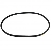 33/64" x 58" Black Rubber Wedge Rope A Type V Belt for Machine Transmission