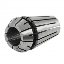 Machinery ER16-9 Silver Tone Spring Collet Chuck 9-8mm